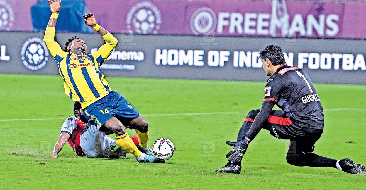 വിറപ്പിച്ചു, പിന്നെ കൈവിറച്ചു! IM Vijayan evaluates the performance